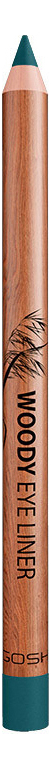 

Карандаш для глаз Woody Eye Liner 1,1г: 005 Bamboo, Карандаш для глаз Woody Eye Liner 1,1г