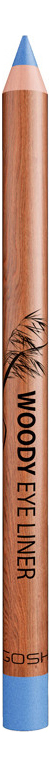 Карандаш для глаз Woody Eye Liner 1,1г: 006 Blue Spruce