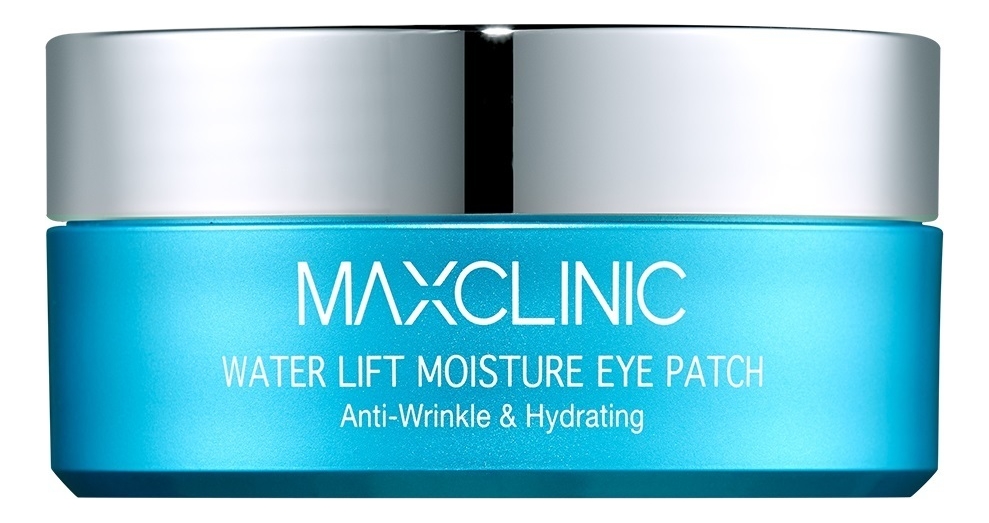 Гидрогелевые увлажняющие патчи для области вокруг глаз Water Lift Moisture Eye Patch 87г