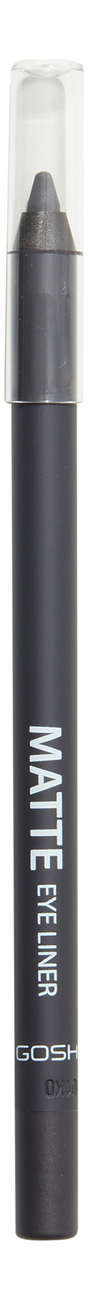 

Карандаш для глаз Matte Eye Liner 1,2г: 003 Grey, Карандаш для глаз Matte Eye Liner 1,2г