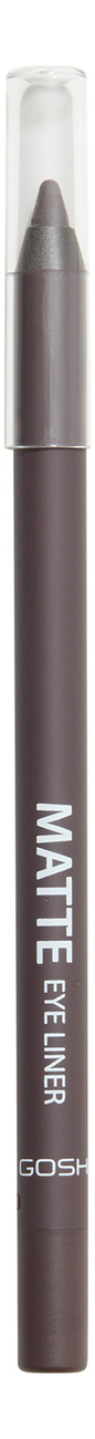 

Карандаш для глаз Matte Eye Liner 1,2г: 005 Mole, Карандаш для глаз Matte Eye Liner 1,2г