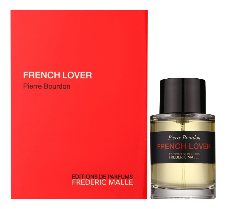 

French Lover: парфюмерная вода 100мл, French Lover