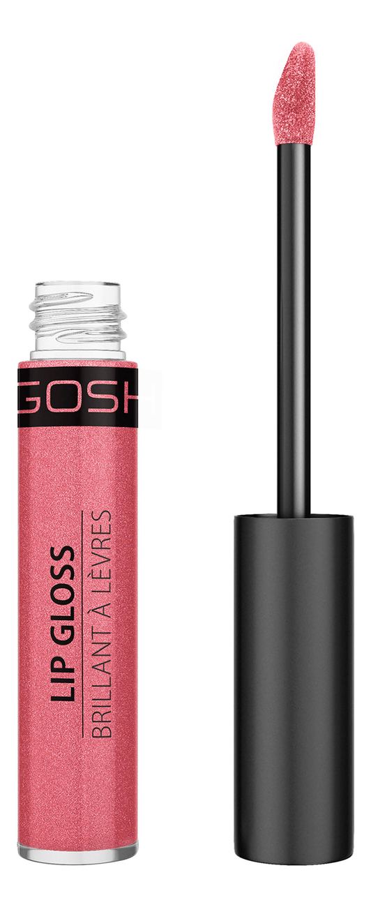 

Блеск для губ Lip Gloss 8мл: No 58, Блеск для губ Lip Gloss 8мл