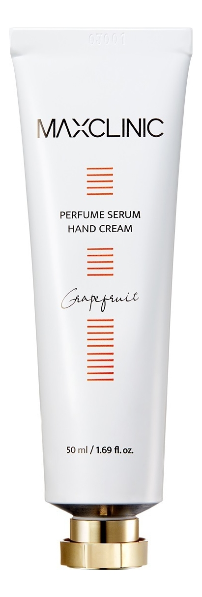 Крем для рук с ароматом грейпфрута Perfume Serum Hand Cream Grapefruit 50мл