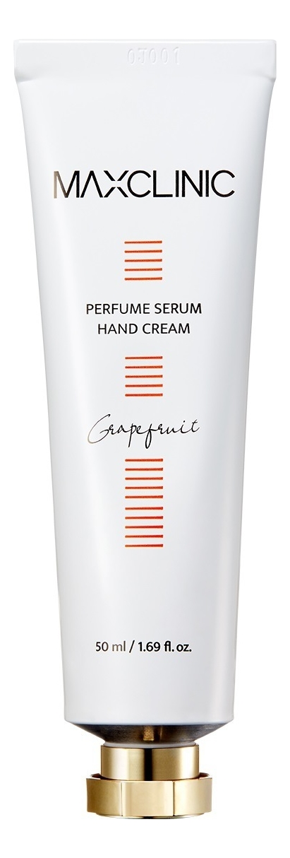 

Крем для рук с ароматом грейпфрута Perfume Serum Hand Cream Grapefruit 50мл