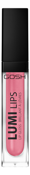 

Блеск для губ c подсветкой и зеркалом Lumi Lips Lip Gloss 6мл: No 007, Блеск для губ c подсветкой и зеркалом Lumi Lips Lip Gloss 6мл