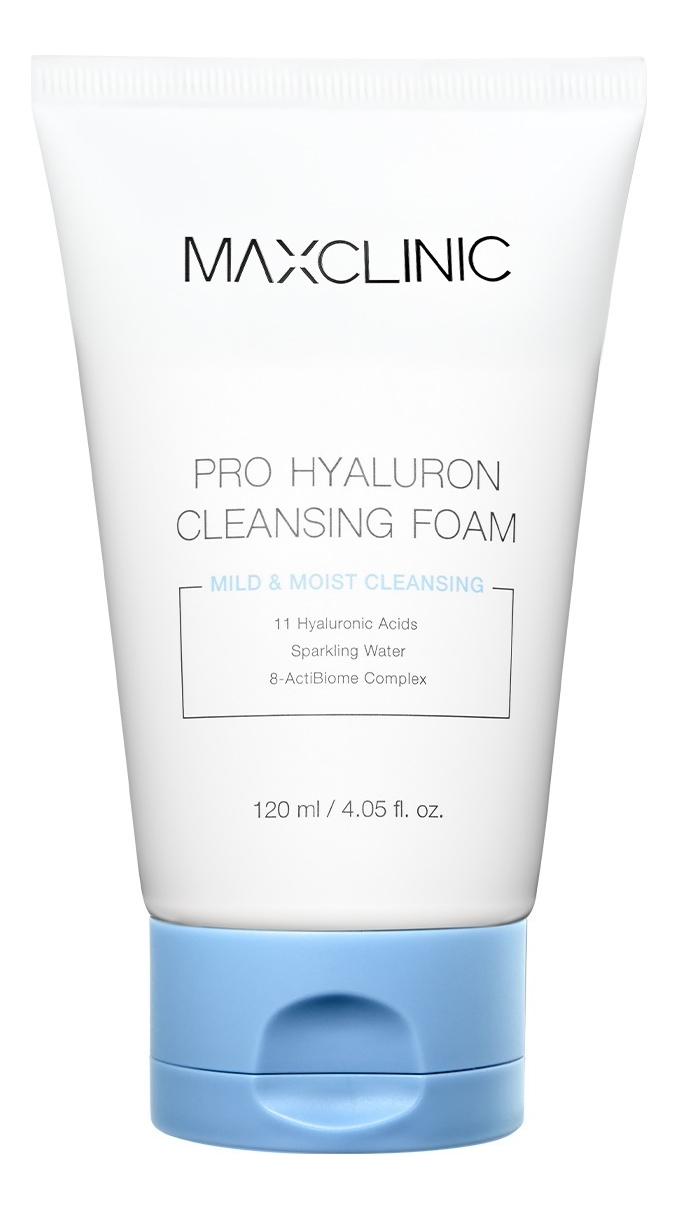 

Пенка для умывания с комплексом 11 гиалуроновых кислот Pro Hyaluron Cleansing Foam 120мл