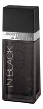 De Jacomo In Black