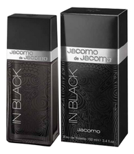 De Jacomo In Black