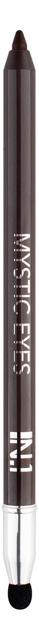 

Карандаш для глаз Mystic Eyes Kajal 1,3г: 2 Коричневый, Карандаш для глаз Mystic Eyes Kajal 1,3г