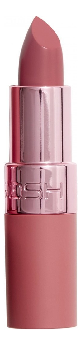 Губная помада Luxury Rose Lipstick 3,5г: 002 Romance