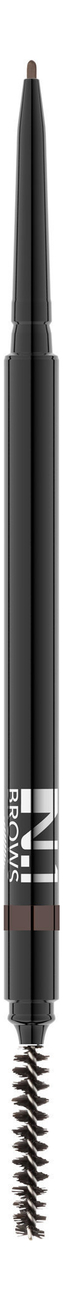 

Автоматический карандаш для бровей Automatic Brow Pencil 0,09г: No 01, Автоматический карандаш для бровей Automatic Brow Pencil 0,09г