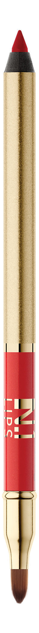 

Карандаш для губ Lips Pencil 1,2г: No 01, Карандаш для губ Lips Pencil 1,2г