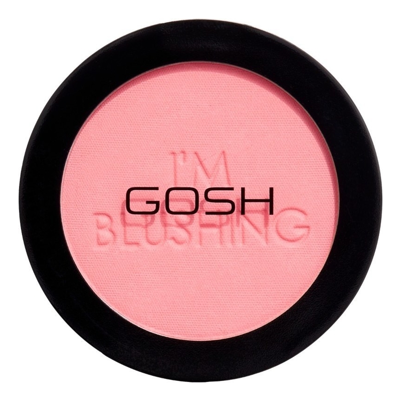 

Румяна компактные для лица I'M Blushing 5,5г: No 002, Румяна компактные для лица I'M Blushing 5,5г
