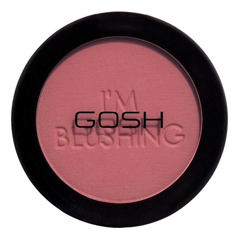 

Румяна компактные для лица I'M Blushing 5,5г: No 003, Румяна компактные для лица I'M Blushing 5,5г