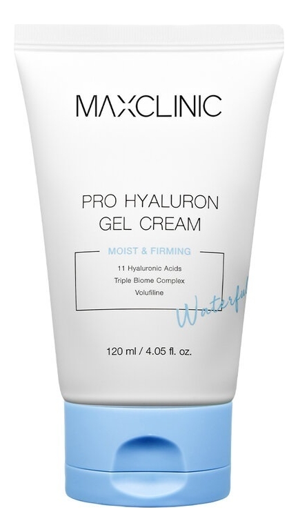 

Гель-крем для придания упругости коже лица Pro Hyaluron Gel Cream 120мл