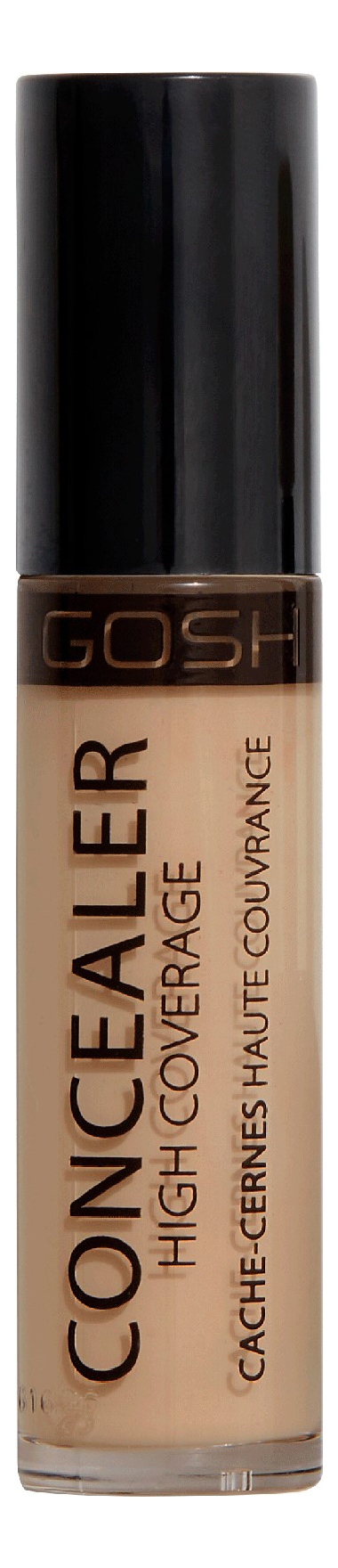 

Консилер для лица Concealer High Coverage 5,5мл: No 004, Консилер для лица Concealer High Coverage 5,5мл