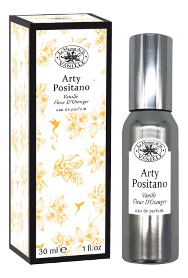 цена Arty Positano: парфюмерная вода 30мл