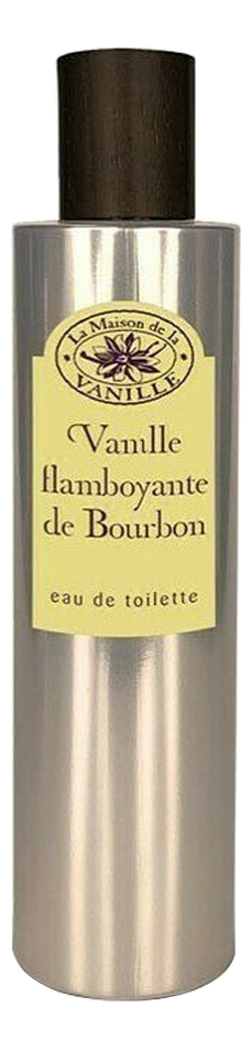 Vanille Flamboyante De Bourbon: туалетная вода 100мл уценка vanille exquise туалетная вода 100мл уценка
