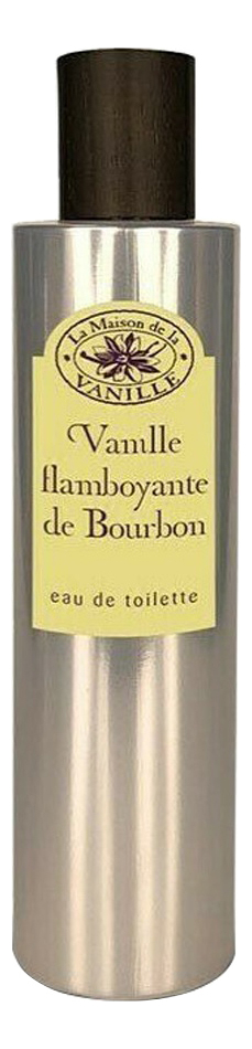 

Vanille Flamboyante De Bourbon: туалетная вода 100мл уценка, Vanille Flamboyante De Bourbon