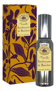 Vanille Flamboyante de Bourbon