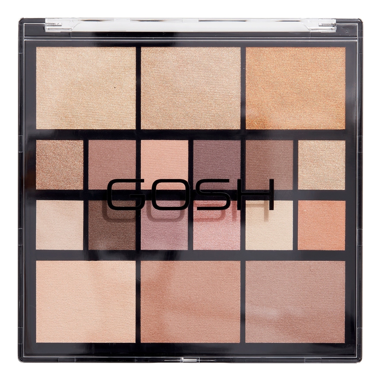 

Палетка для макияжа глаз и лица Grab & Go Palette 25г: No 001, Палетка для макияжа глаз и лица Grab & Go Palette 25г