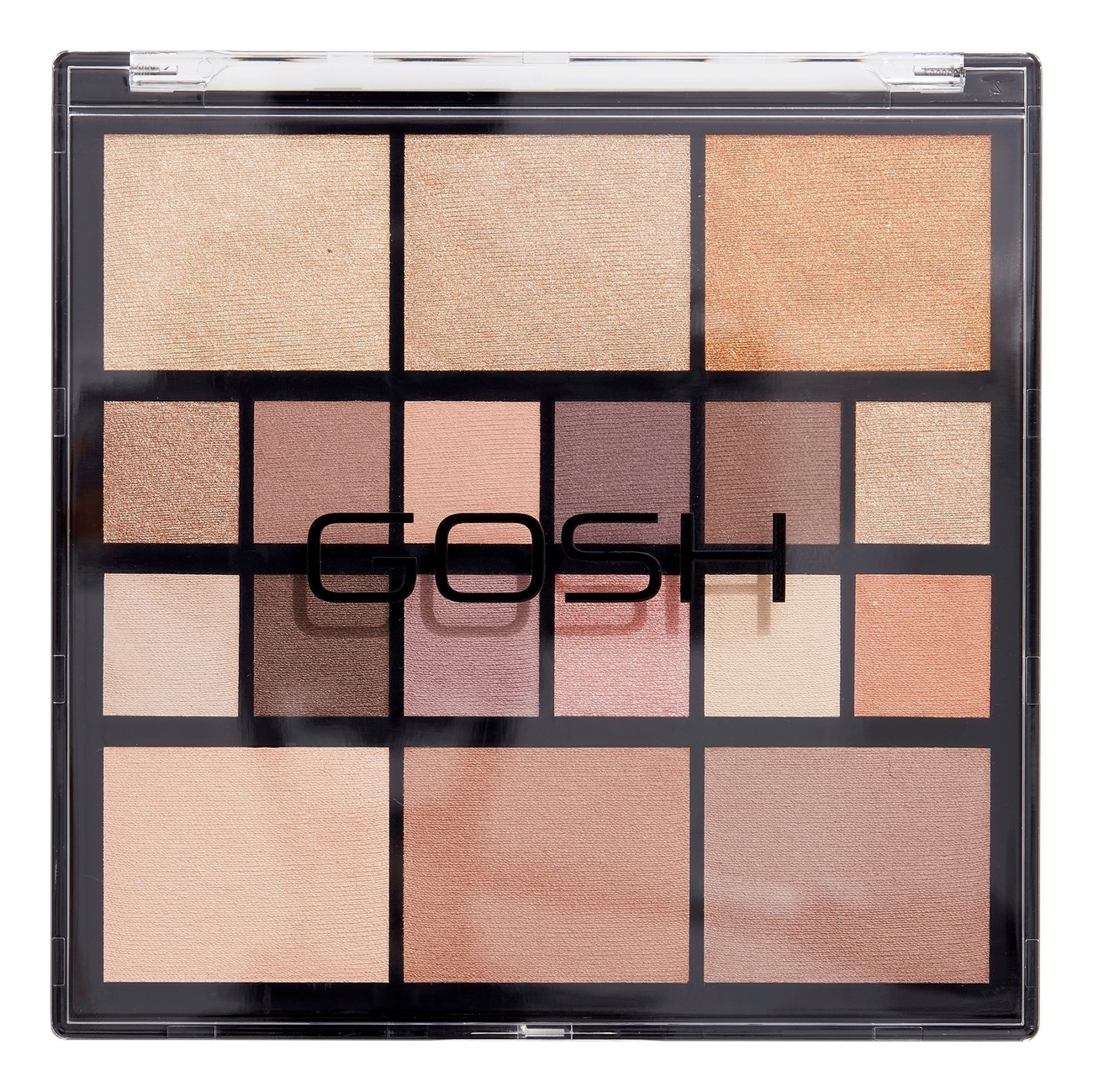 Палетка для макияжа глаз и лица Grab &amp; Go Palette 25г: No 001