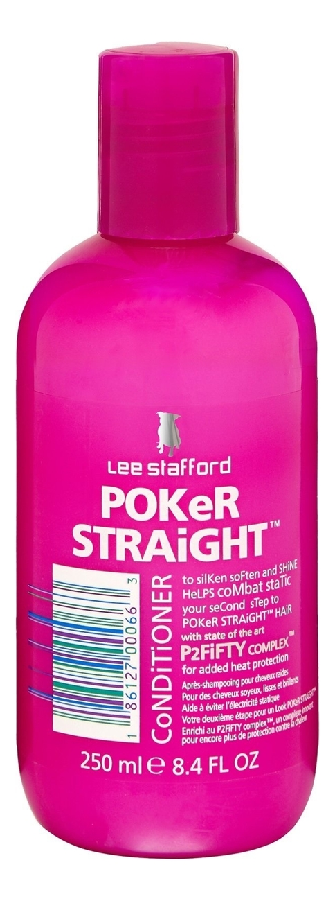 

Кондиционер для выпрямления волос Poker Straight Conditioner 250мл