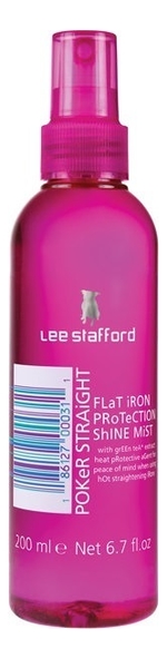 

Термозащитный спрей для придания блеска волосам Poker Straight Flat Iron Heat Protection Shine Mist 200мл: Спрей 200мл, Термозащитный спрей для придания блеска волосам Poker Straight Flat Iron Heat Protection Shine Mist