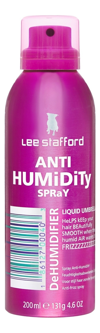 Спрей для волос предотвращающий завивание волос Anti Humidity Spray 50мл: Спрей 200мл