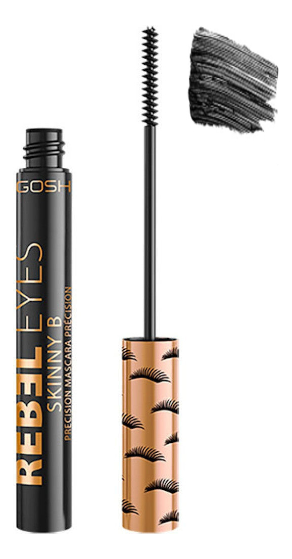

Тушь для ресниц Rebel Eyes Skinny B Mascara 10мл: 001 Черная, Тушь для ресниц Rebel Eyes Skinny B Mascara 10мл