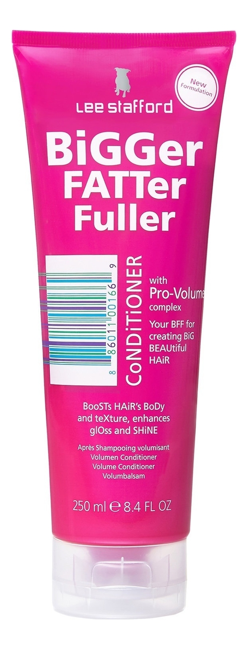 

Кондиционер для придания объема волосам Bigger Fatter Fuller Conditioner 250мл