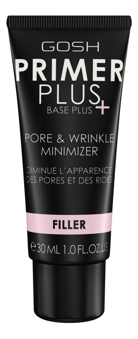 Купить Праймер для лица Primer Plus Pore & Wrinkle Minimizer 30мл: No 006, Праймер для лица Primer Plus Pore & Wrinkle Minimizer 30мл, GOSH