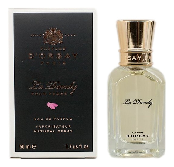 La Dandy Pour Femme: парфюмерная вода 50мл