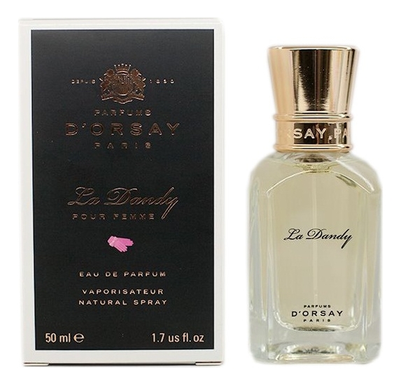 La Dandy Pour Femme: парфюмерная вода 50мл la dandy pour femme парфюмерная вода 100мл