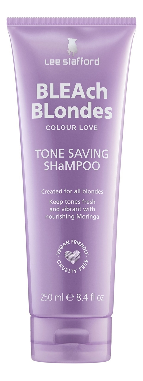 

Шампунь для сохранения тона осветленных волос Bleach Blondes Colour Love Shampoo 250мл