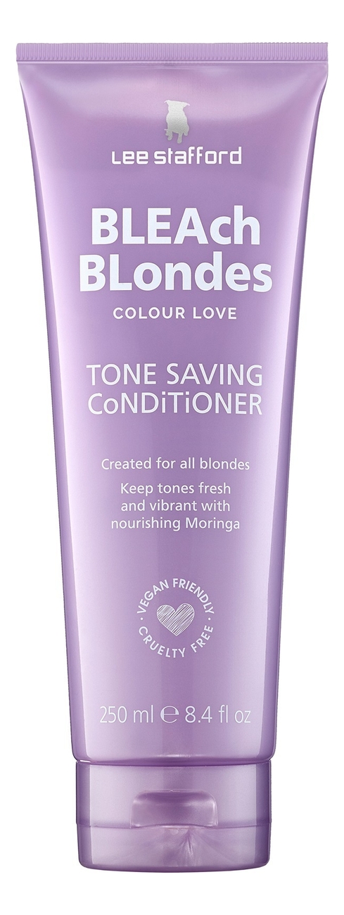 

Кондиционер для сохранения тона осветленных волос Bleach Blondes Colour Love Conditioner 250мл