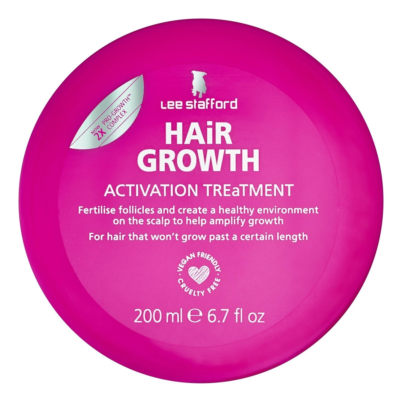 

Маска стимулирующая рост волос Hair Growth Activation Treatment 200мл
