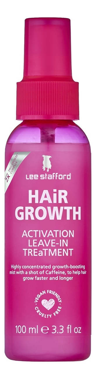 

Тоник-спрей стимулирующий рост волос Hair Growth Activation Leave-In Treatment 100мл
