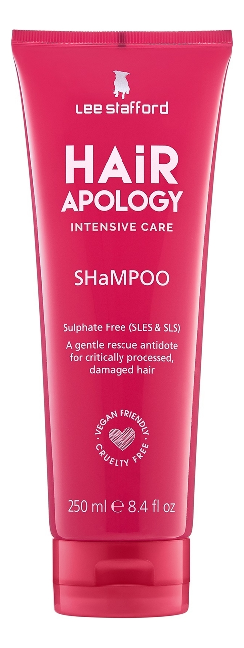 

Шампунь для поврежденных волос Hair Apology Shampoo 250мл