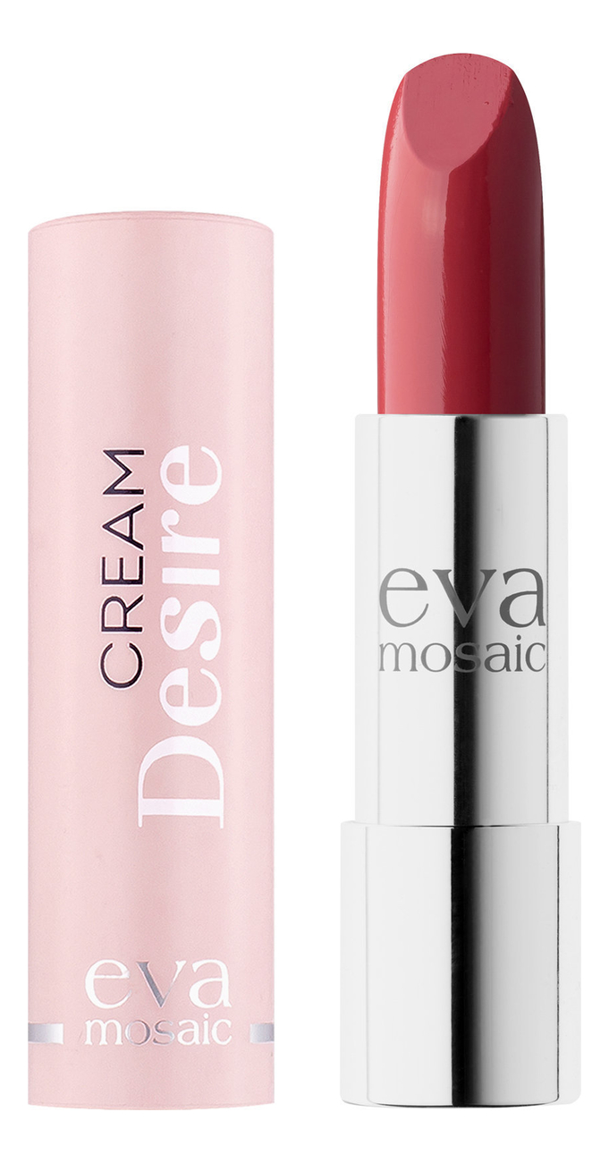 

Кремовая помада для губ Cream Desire 4г: No 4, Кремовая помада для губ Cream Desire 4г