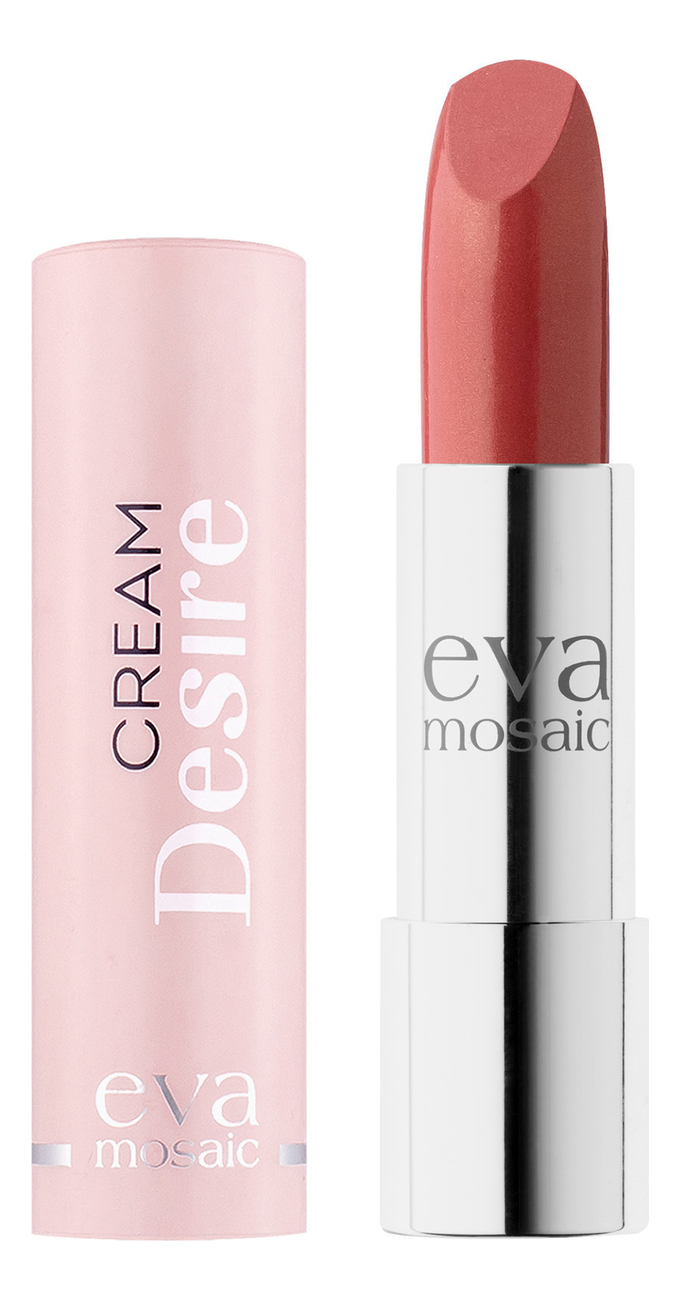 

Кремовая помада для губ Cream Desire 4г: No 10, Кремовая помада для губ Cream Desire 4г