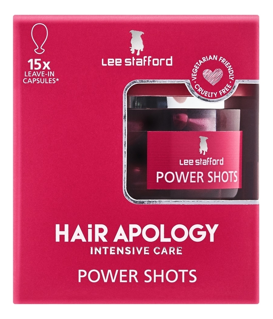

Сыворотка для поврежденных волос в капсулах Hair Apology Capsules 1,25мл*15шт