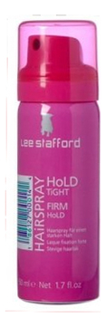 Лак для волос сверхсильной фиксации Hold Tight Hair Spray: Лак 50мл