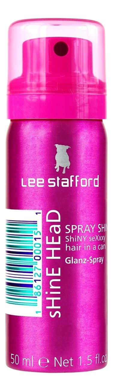 

Спрей для блеска волос Shine Head Spray: Спрей 50мл, Спрей для блеска волос Shine Head Spray