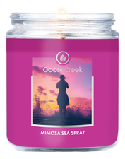 Goose Creek Ароматическая свеча Mimosa Sea Spray (Мимоза и морские брызги)