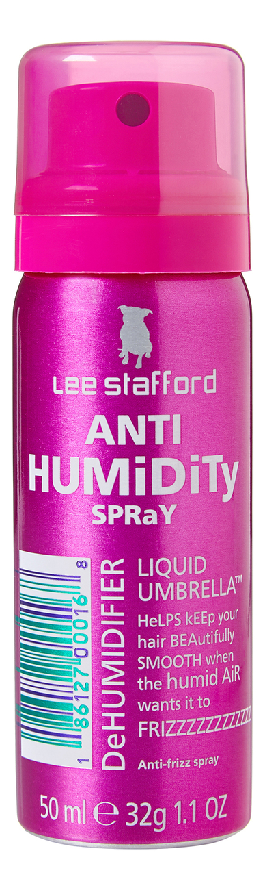 Спрей для волос предотвращающий завивание волос Anti Humidity Spray: Спрей 50мл