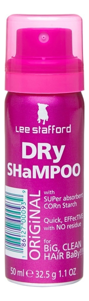 

Сухой шампунь для волос Original Dry Shampoo: Шампунь 50мл, Сухой шампунь для волос Original Dry Shampoo