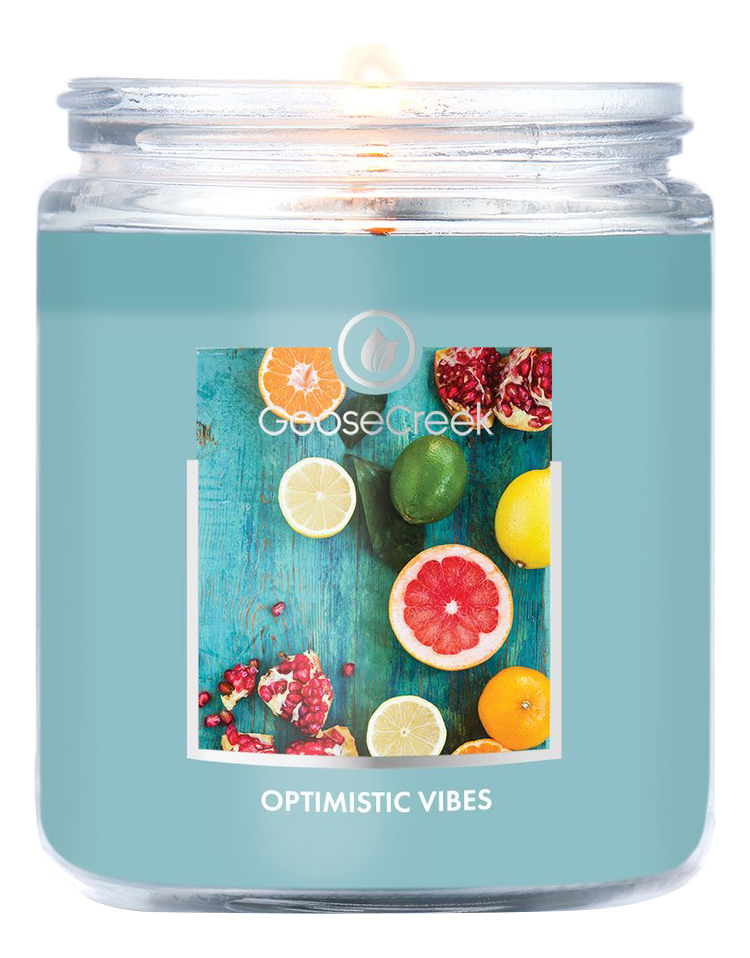 

Ароматическая свеча Optimistic Vibes (Оптимистические флюиды): свеча 198г, Ароматическая свеча Optimistic Vibes (Оптимистические флюиды)