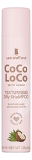 Lee Stafford Сухой шампунь для волос Сосо Loco With Agave Texturising Dry Shampoo 200мл